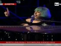 LadyGaga玩抒情　现场版《BornThisWay》