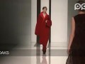2012秋冬伦敦时装周DAKS秀场