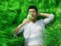 统一绿茶亲近自然