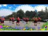 小苹果广场舞小苹果舞蹈小苹果舞蹈教学3