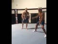 格斗-17年-跨界格斗！C罗过招UFC冠军康纳·麦格雷戈-专题